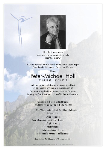 Peter-Michael Holl